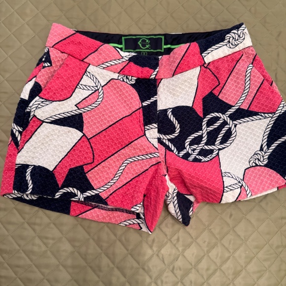 C Wonder Women’s designer shorts by Christian Soriano—sz 0 - Picture 1 of 2